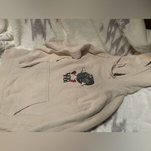 Sweatshirt no stains or discoloration